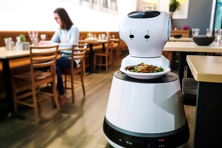 Enhancing Restaurant Operations Through Automation
