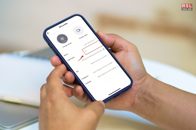 How To Add Your Username On TikTok
