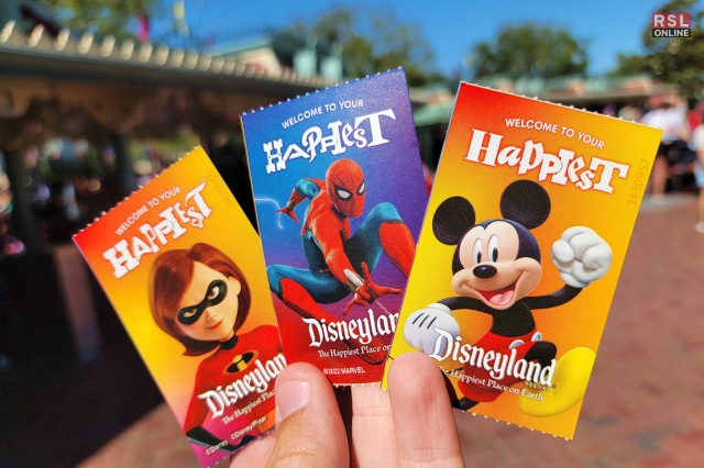 How To Get Your Disneyland Tickets?