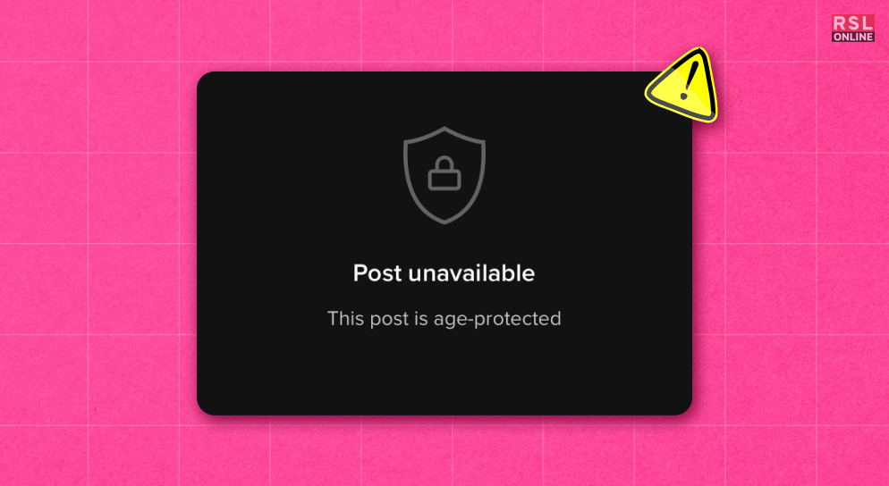 How To Turn Off Age Restriction On Tiktok_