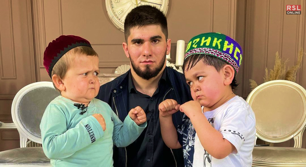 Mini Khabib's Journey In MMA