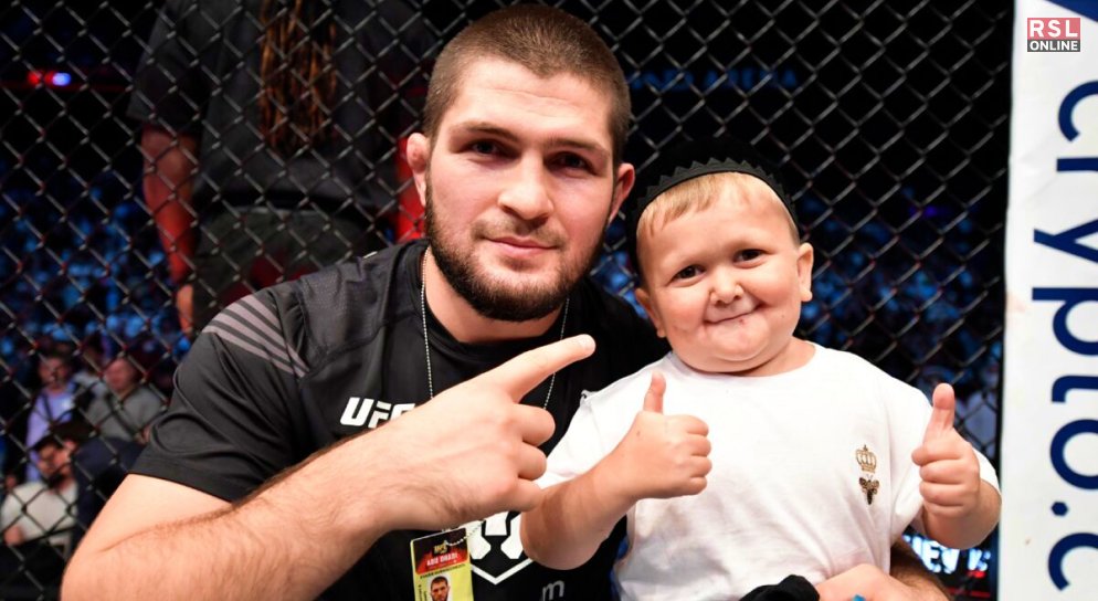 Rise Of Mini Khabib