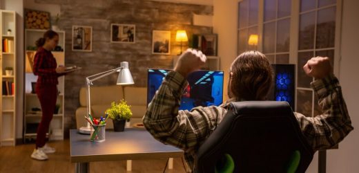 Setups For The Perfect Game Day At Home For Gamers