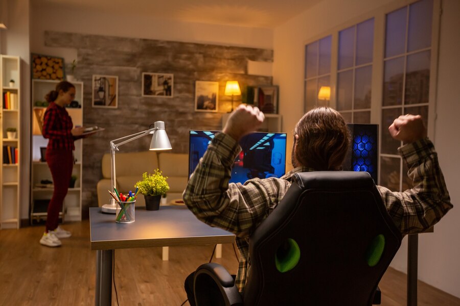 Setups For The Perfect Game Day At Home For Gamers
