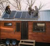Solar Powered Mobile Home