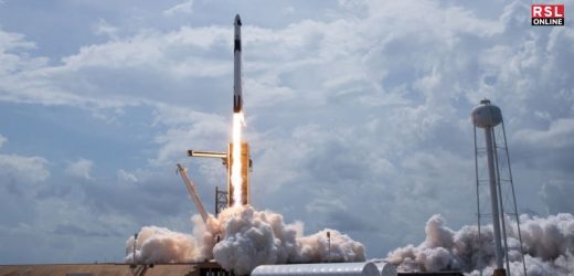 SpaceX successfully launched