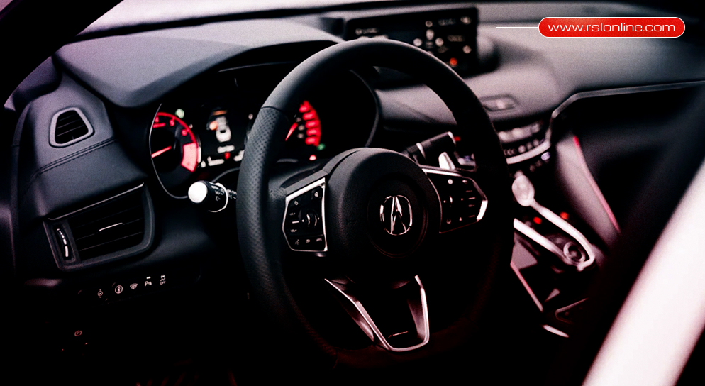 The History of Acura Cars