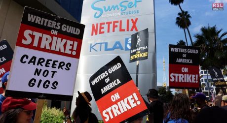 The Writers Guild Of America Might End With The Deal They Are Getting