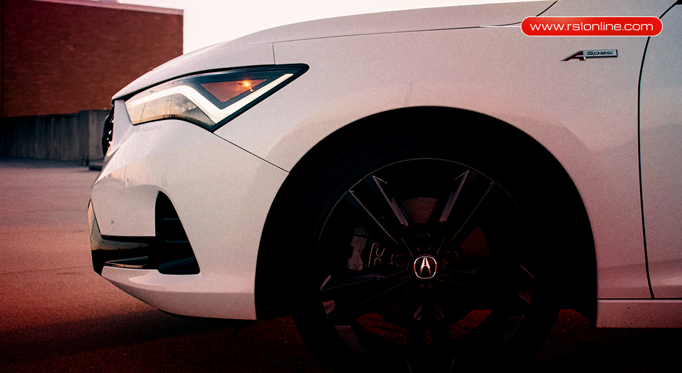 Why An Acura Is A Great Luxury Choice