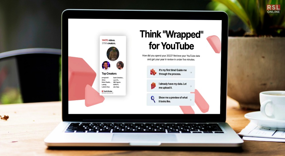 YouTube Wrapped Your Year in Videos