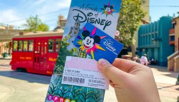 disneyland tickets