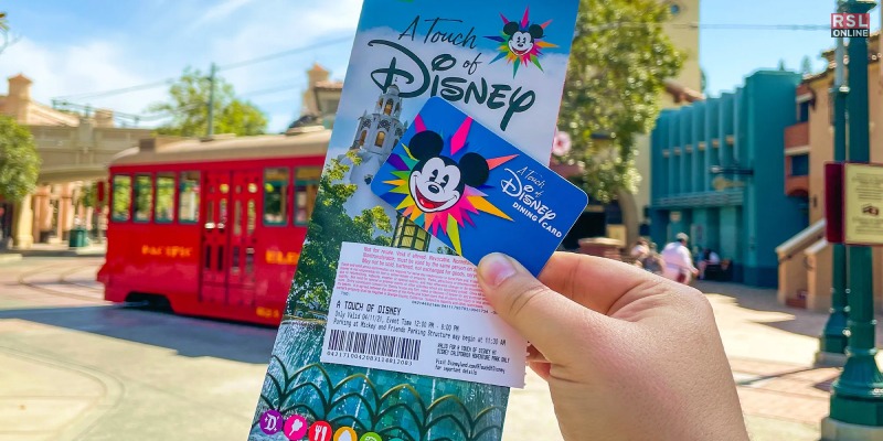 disneyland tickets