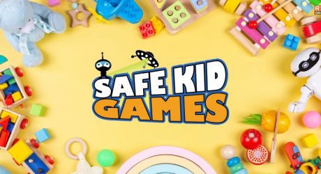 safe kid games