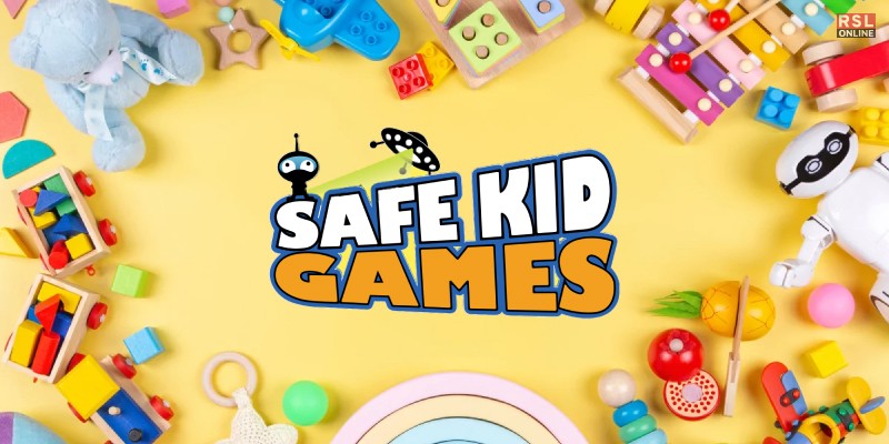 safe kid games