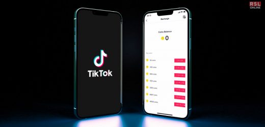 tiktok recharge