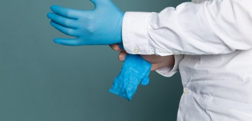 Benefits Of Disposable Gloves For Healthcare Workers