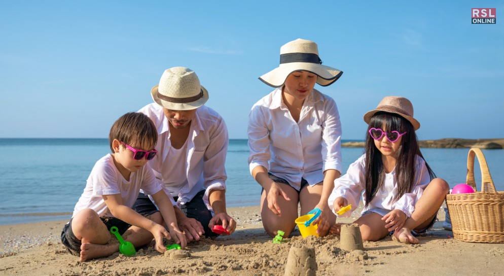 Best Beach Games To Play With Your Fam