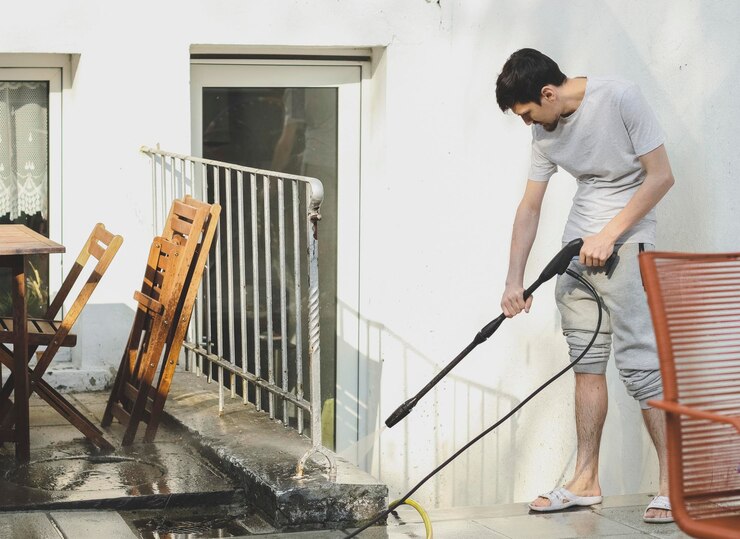 Best Exterior Cleaning Solutions For Your Home