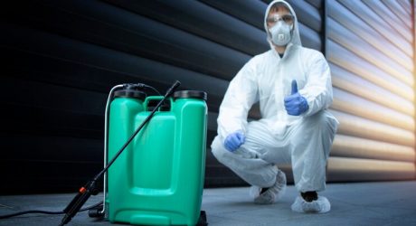 Biohazard Cleaning Jobs