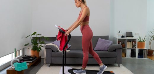 Cardio Goals With Home Treadmills