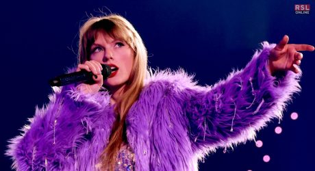 Eras Tour Boosts Taylor Swift’s Net Worth Above $1 Billion
