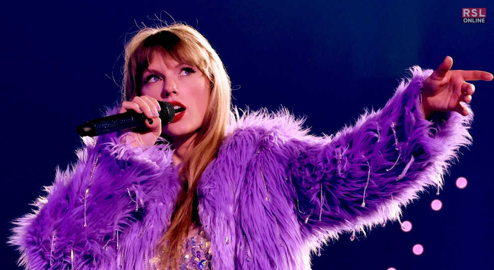 Eras Tour Boosts Taylor Swift’s Net Worth Above $1 Billion