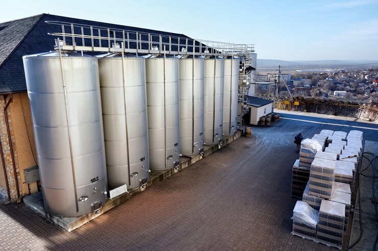 Long-Term Grain Storage