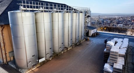 Long-Term Grain Storage