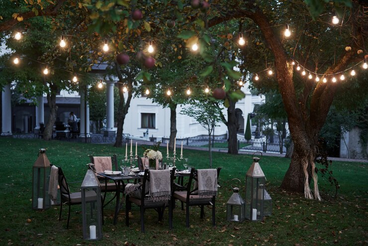 Outdoor Event Space