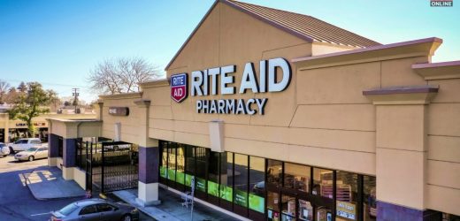 Rite Aid Has Filed For Bankruptcy