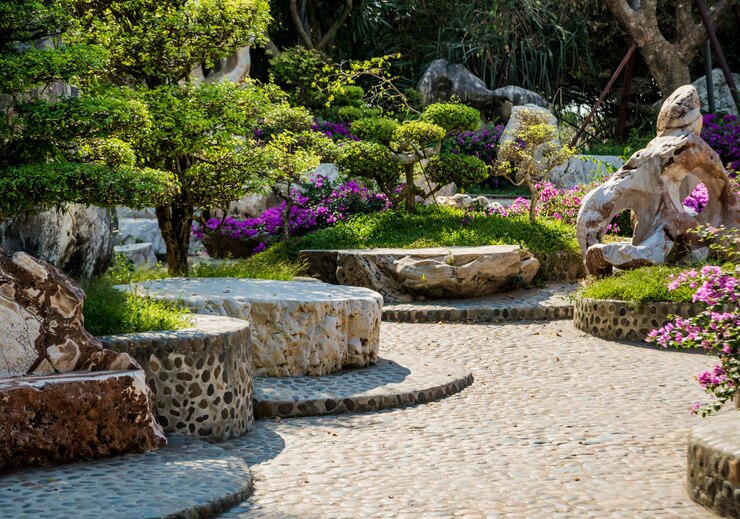 Rock Garden