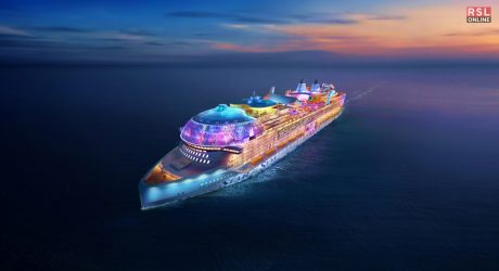 Royal Caribbean Unveils Star Of The Seas