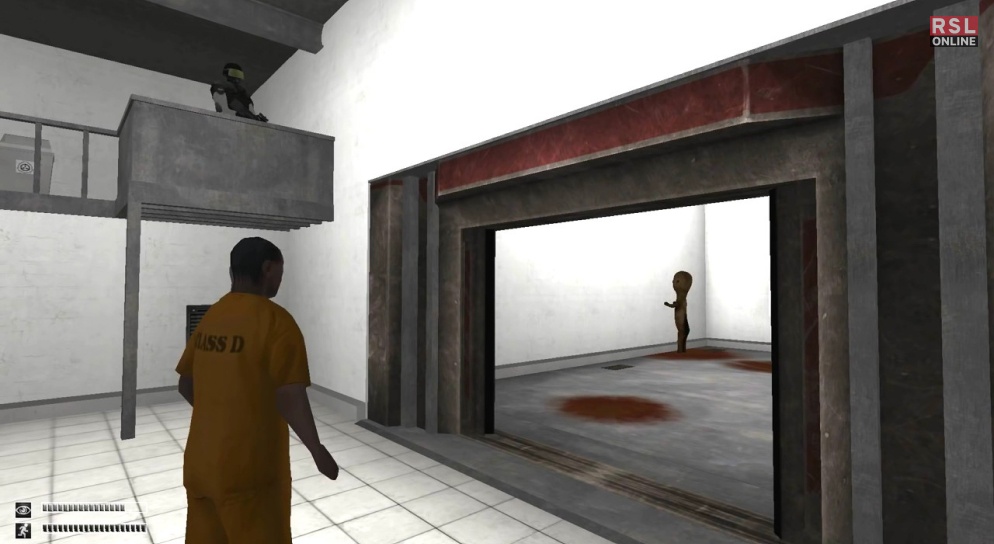 SCP – Containment Breach