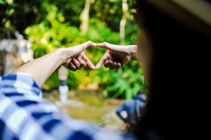 The Human Touch In Revegetation