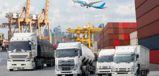 Types Of Transportation In Logistics