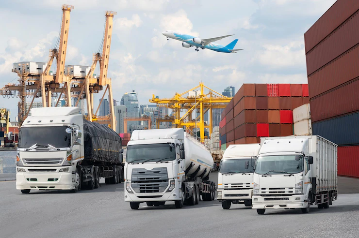 Types Of Transportation In Logistics