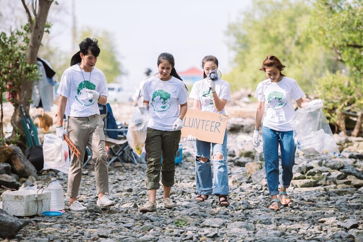 natural disaster Volunters