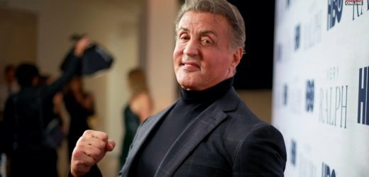 sylvester stallone net worth