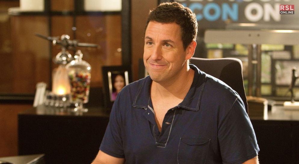 Blockbusters and Bumps_ Sandler's Movie Career