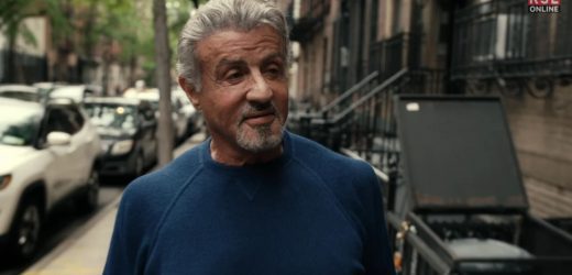 Documentary ‘Sly’ Shows Sylvester Stallone In A Very Different