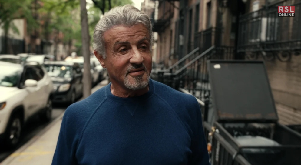 Documentary ‘Sly’ Shows Sylvester Stallone In A Very Different