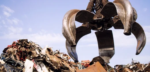 Recycling Metal Near Me Is Making A Difference