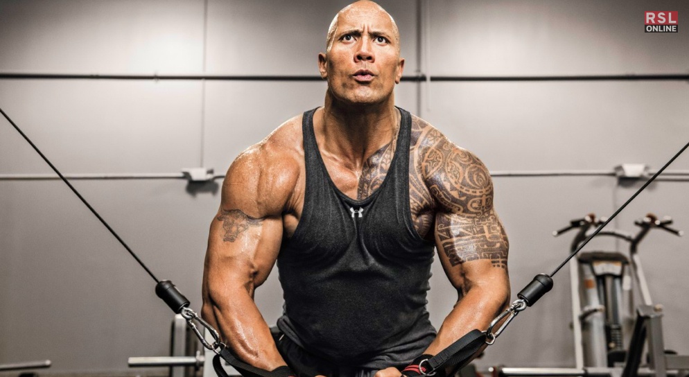 The Influence Of Height On The Rock's Career