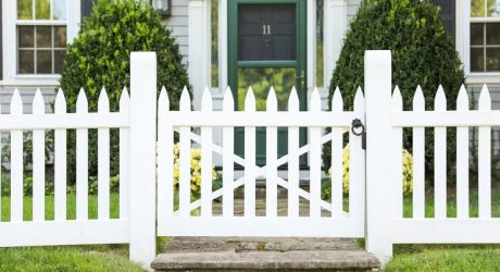 Types Of Fence Gates To Elevate Curb Appeal