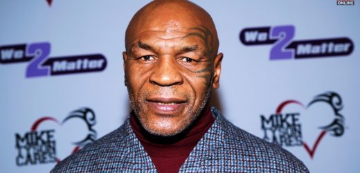 mike tyson net worth