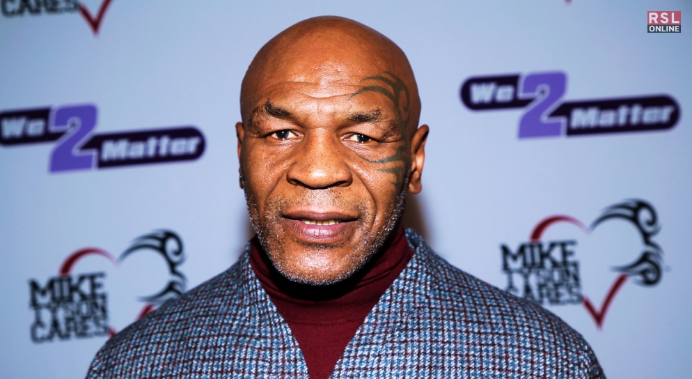 mike tyson net worth