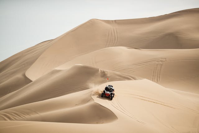 Glamis Sand Dunes