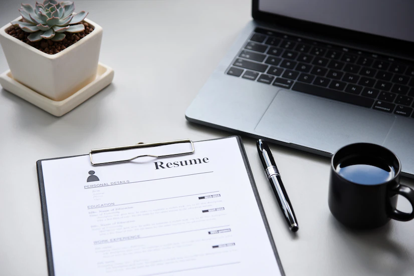 review the work of any resume writing service