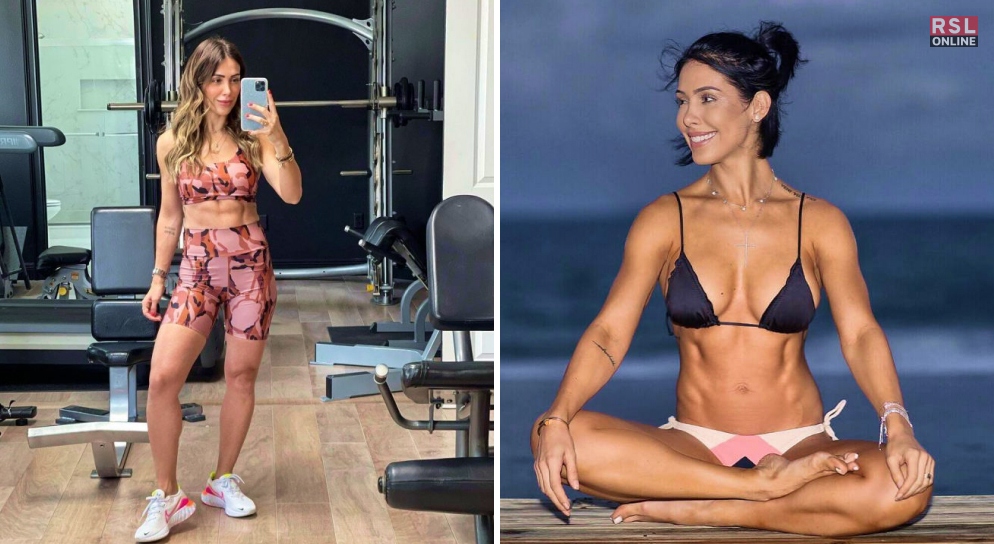 Bella Falconi_ Mastering Fitness and Nutrition