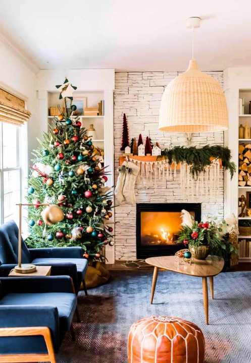 Best Christmas Tree Decorations To Try At Home